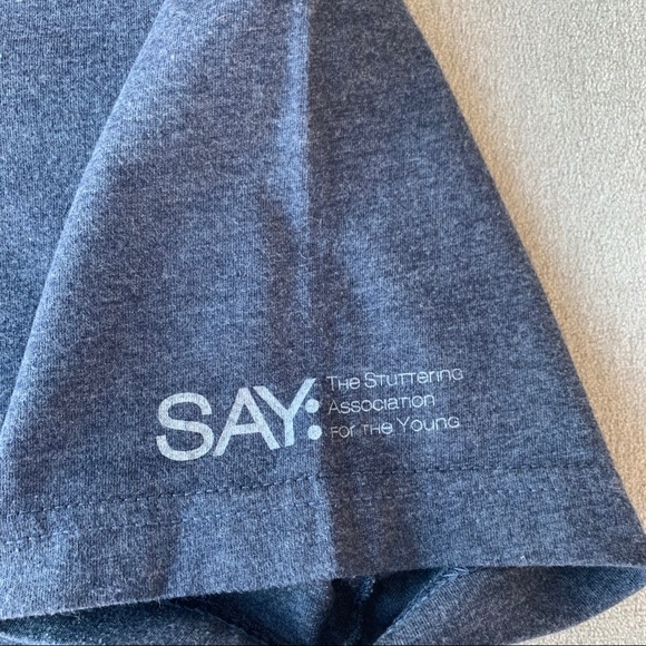 CANVAS Tee Shirt. Lady Liberty. L - Picture 4 of 7